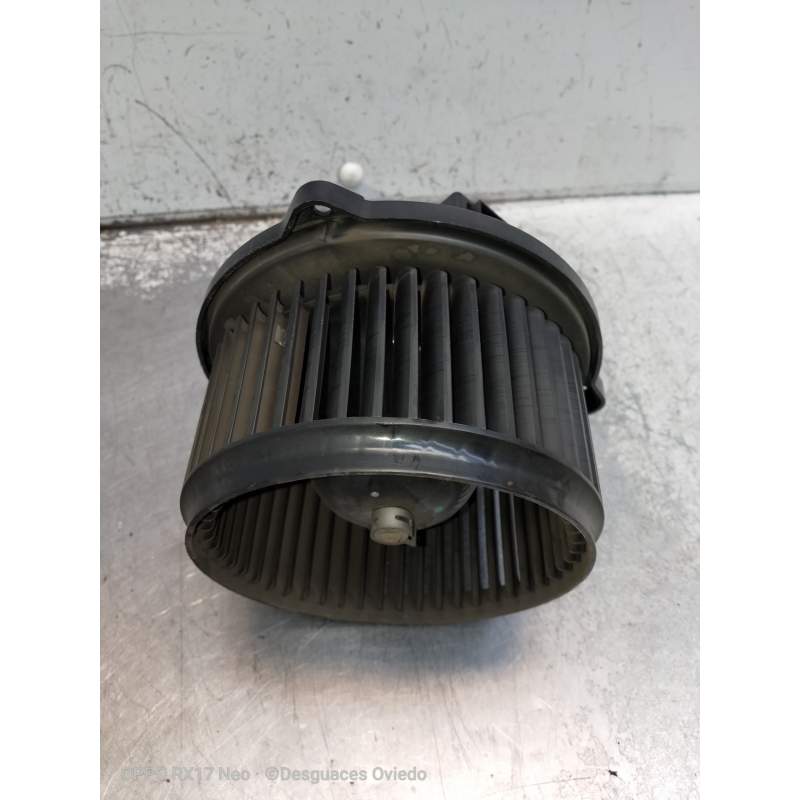 Recambio de motor calefaccion para ssangyong rexton w limited 4wd referencia OEM IAM A150640149 61925000 