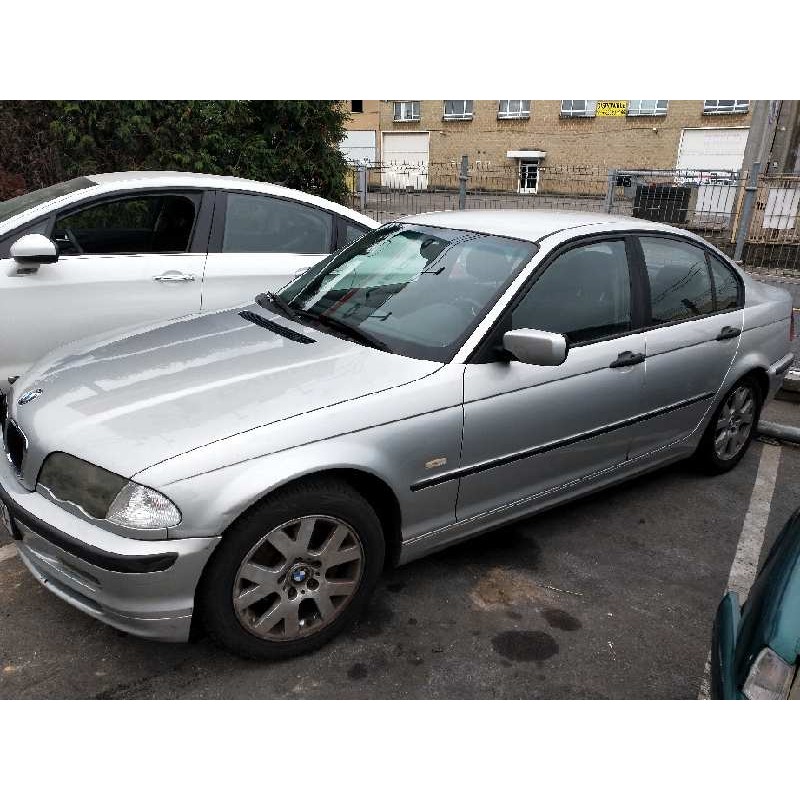 bmw serie 3 berlina (e46) del año 2007