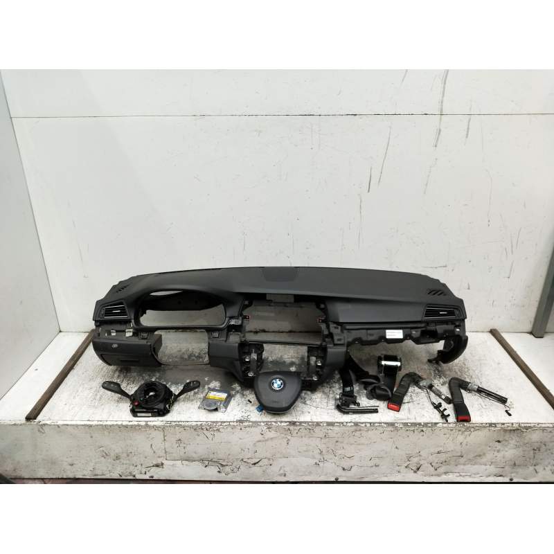 Recambio de kit airbag para bmw serie 5 lim. (f10) 525d xdrive referencia OEM IAM   2010