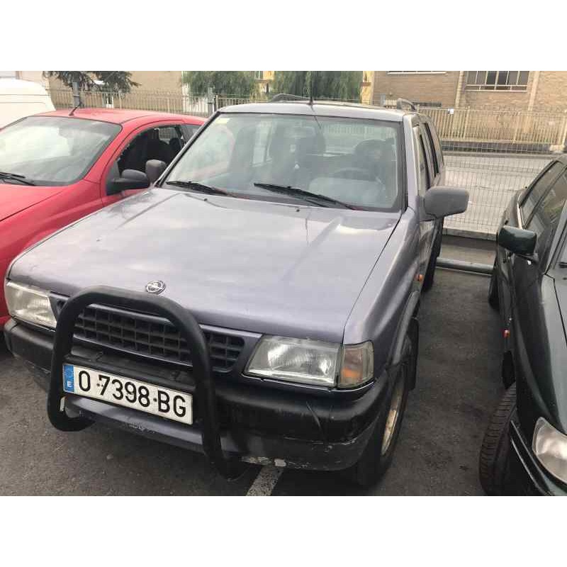 opel frontera a del año 1992