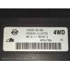 Recambio de modulo electronico para ssangyong rexton w limited 4wd referencia OEM IAM 4896009100 06211702393 B434L17Q26