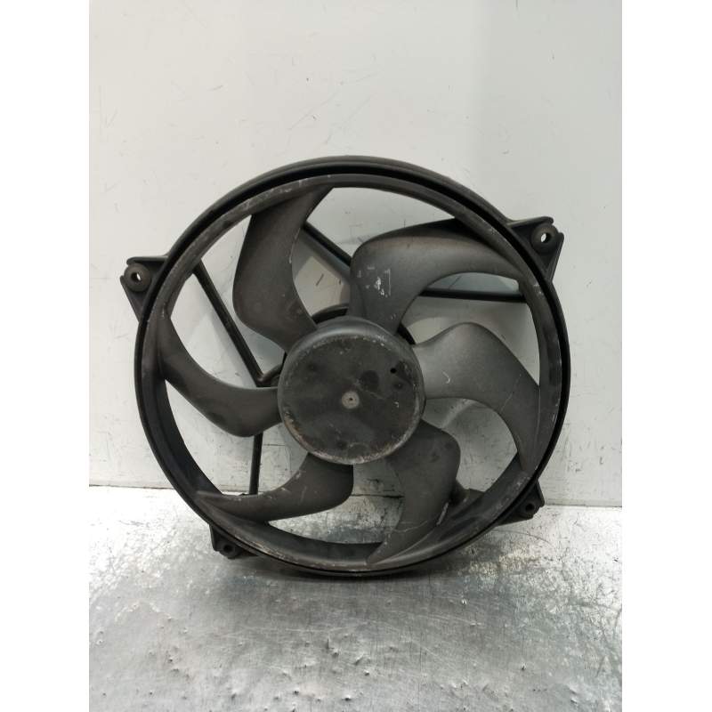 Recambio de electroventilador para peugeot partner monospace (5_, g_) 2.0 hdi referencia OEM IAM   2003