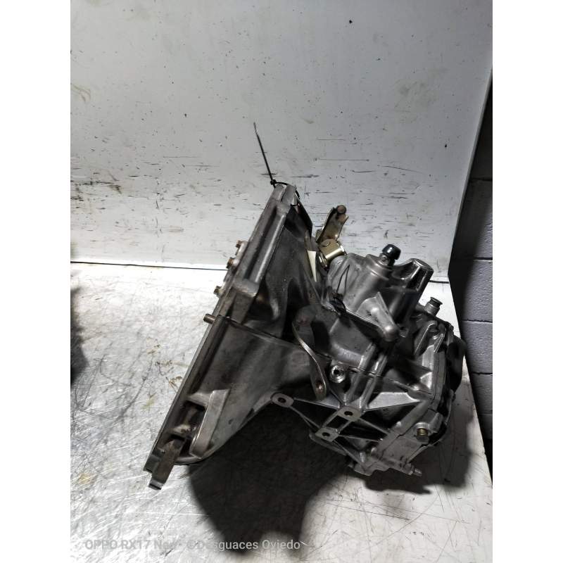 Recambio de caja cambios para daewoo nubira berlina 2.0 i referencia OEM IAM BC372 R0001674 