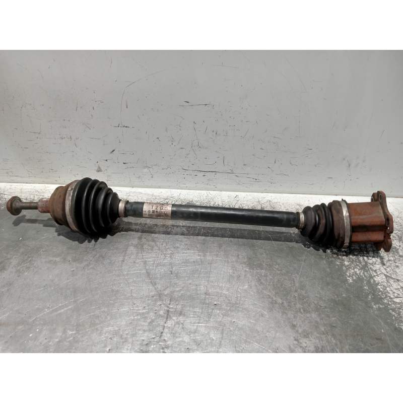 Recambio de transmision delantera derecha para audi a6 berlina (4f2) referencia OEM IAM 4F0407272G 20TDI 2004