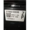 Recambio de mando calefaccion / aire acondicionado para nissan leaf referencia OEM IAM 275005SE0B T60466BE 