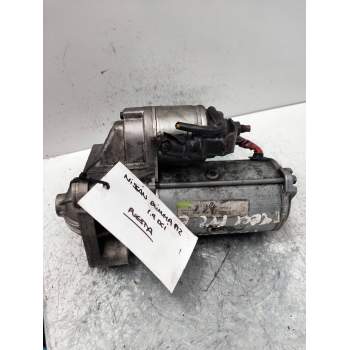 MOTOR ARRANQUE D7R40 VALEO 