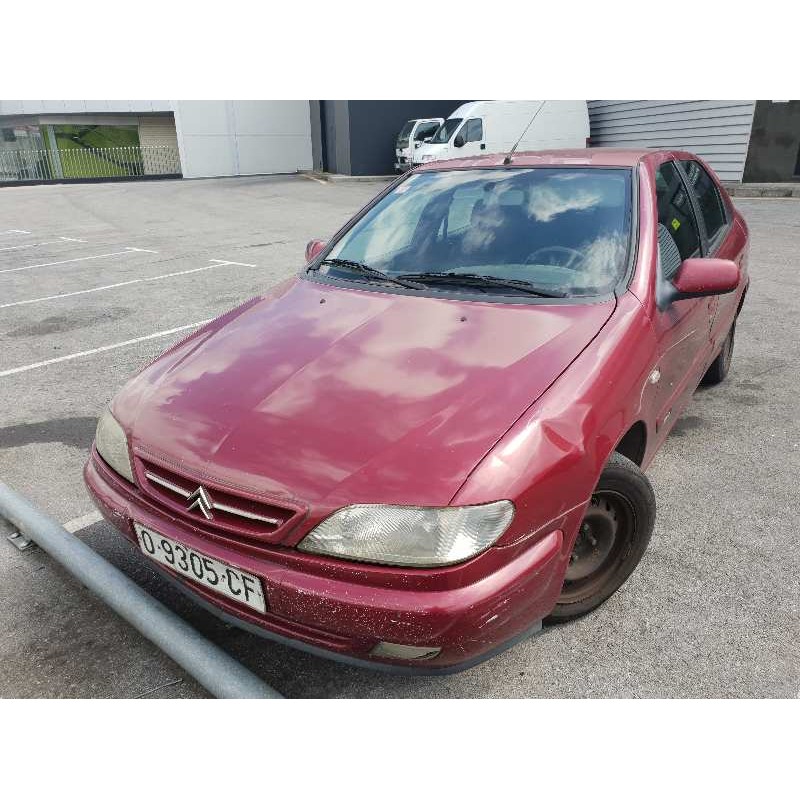 citroen xsara berlina del año 1999