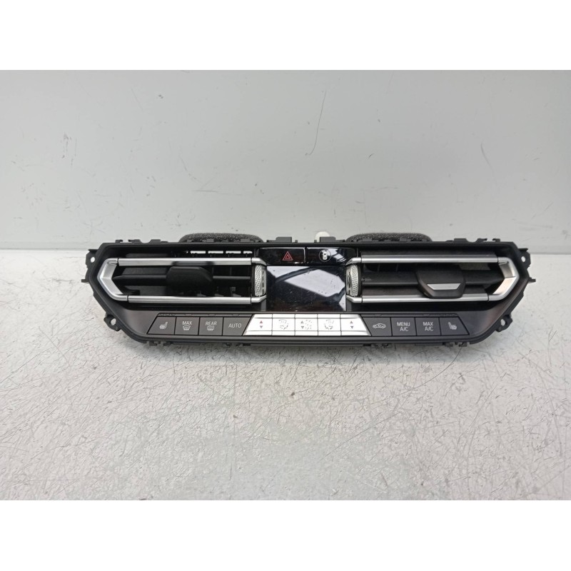 Recambio de mando calefaccion / aire acondicionado para bmw serie 3 berlina (g20) 320d referencia OEM IAM 6411945948204 5HB01321