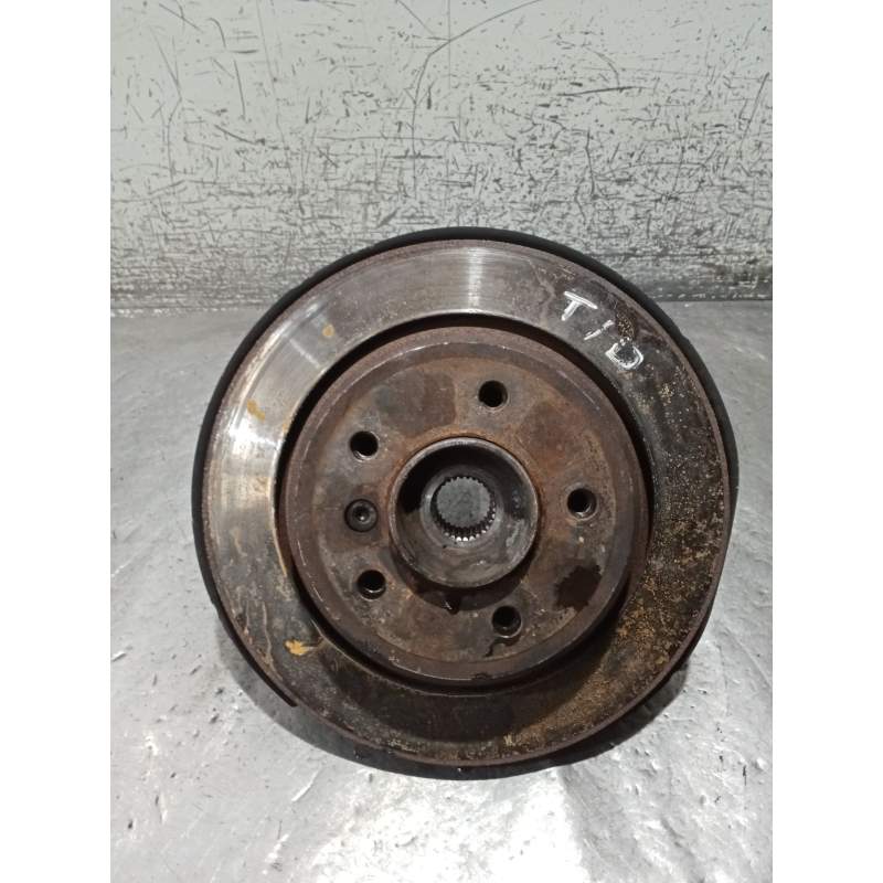 Recambio de mangueta trasera derecha para bmw 5 (e39) 528 i referencia OEM IAM  528G 1995