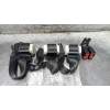 Recambio de juego cinturones trasero para ford fiesta (ccn) 1.25 16v cat referencia OEM IAM  5P 2012