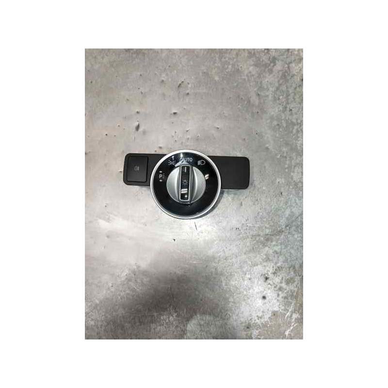 Recambio de mando luces para mercedes-benz clase b (w246) b 180 cdi be (246.200) referencia OEM IAM   