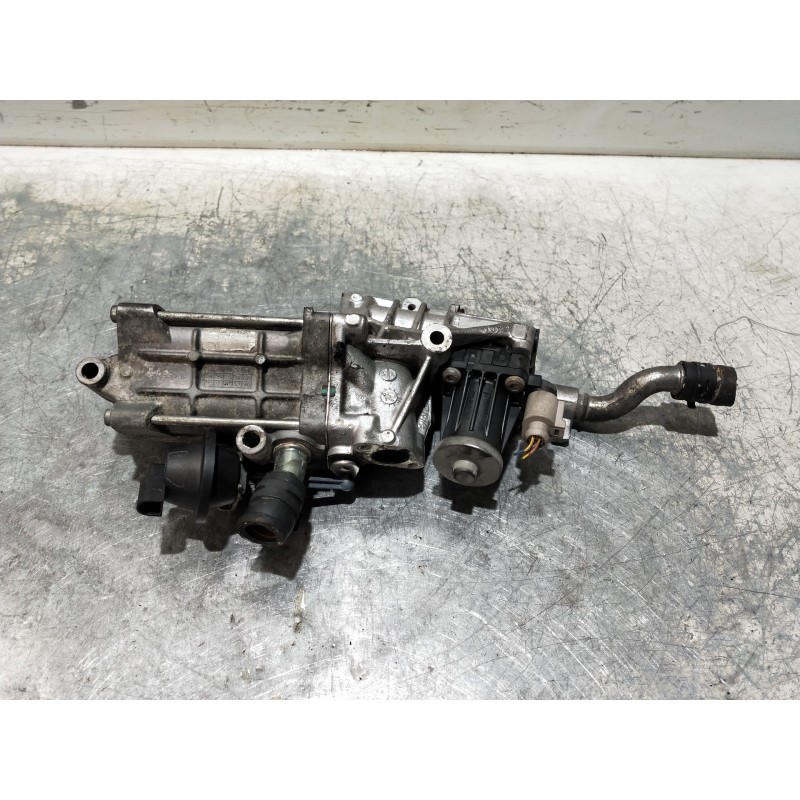 Recambio de valvula egr para jaguar xj 3.0 v6 diesel cat referencia OEM IAM 9X2Q9U438DA  