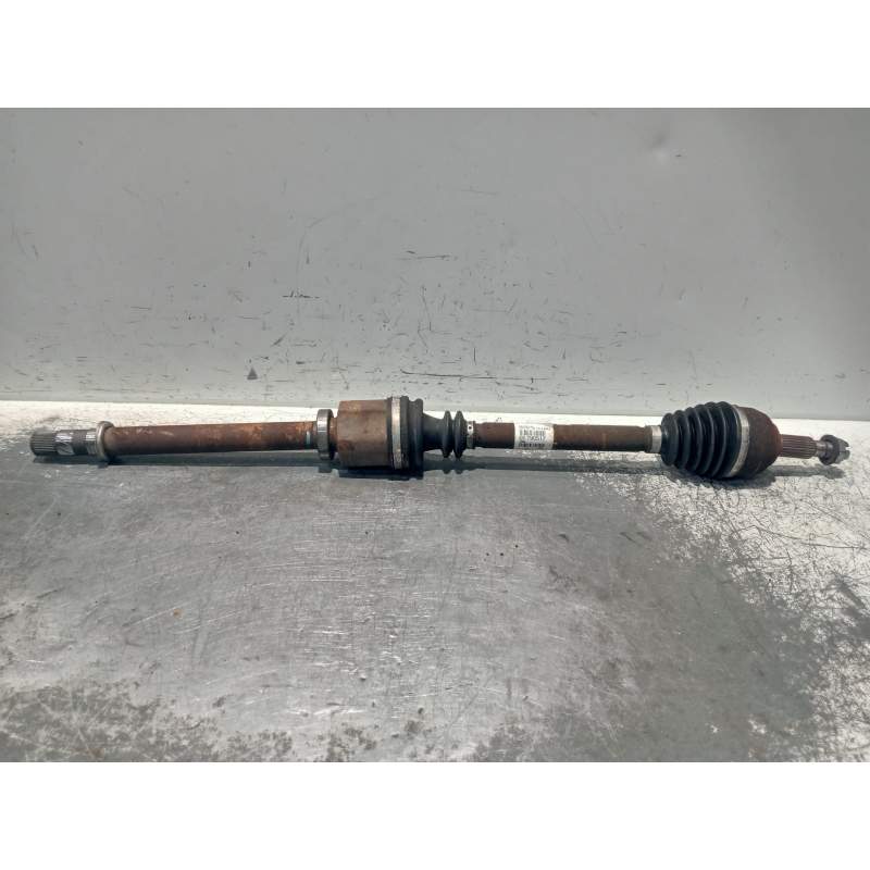Recambio de transmision delantera derecha para renault megane ii berlina 5p business referencia OEM IAM 8200790517 19DCI 2006