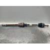 Recambio de transmision delantera derecha para renault megane ii berlina 5p business referencia OEM IAM 8200790517 19DCI 2006