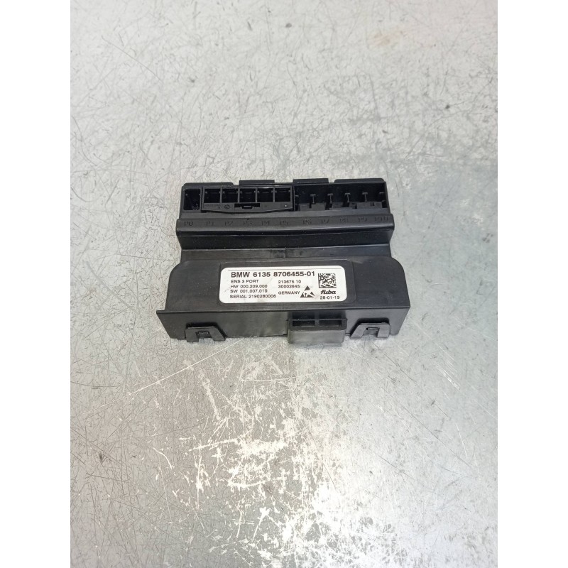 Recambio de modulo electronico para bmw serie 3 berlina (g20) 320d referencia OEM IAM 6135870645501 000209000 001007010. 2190280