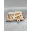 Recambio de caja reles / fusibles para kia carens ( ) referencia OEM IAM 91950a4510 rp510ifd40eq205a 2016