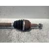 Recambio de transmision delantera derecha para renault megane ii berlina 5p business referencia OEM IAM 8200790517 19DCI 2006