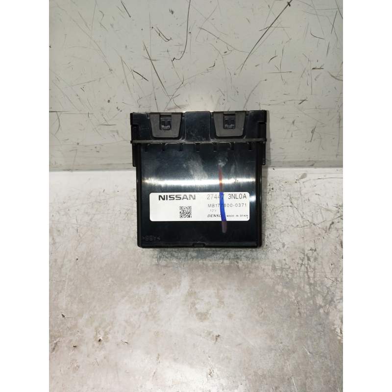 Recambio de modulo electronico para nissan leaf referencia OEM IAM 274473NL0A MB1778000371 