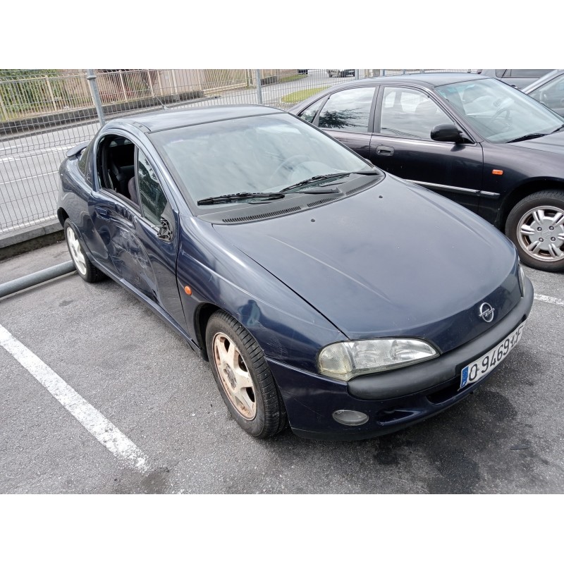 opel tigra del año 1999