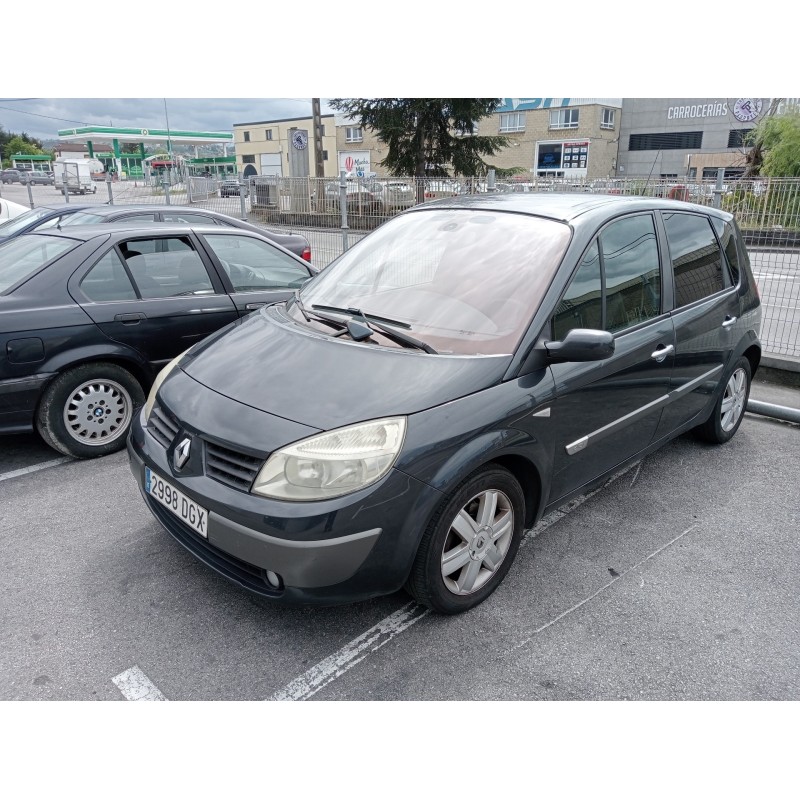 renault scenic ii del año 2005