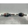Recambio de transmision delantera izquierda para renault megane ii berlina 5p business referencia OEM IAM 8200198016 19DCI 2006