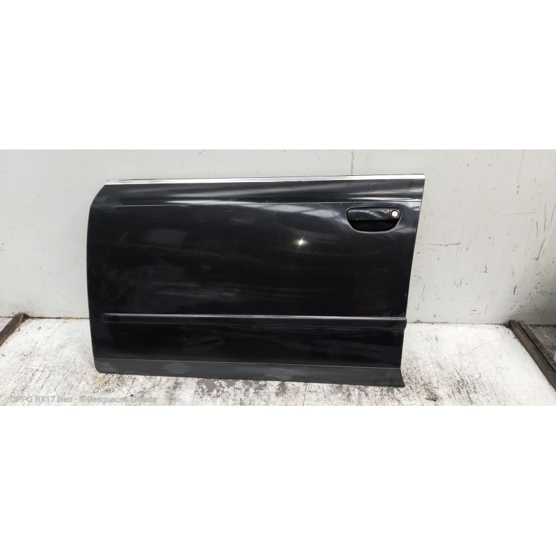 Recambio de puerta delantera izquierda para audi a4 avant (8e) 1.8 t quattro referencia OEM IAM   5P