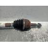 Recambio de transmision delantera izquierda para renault megane ii berlina 5p business referencia OEM IAM 8200198016 19DCI 2006