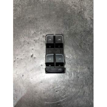 MANDO ELEVALUNAS DELANTERO IZQUIERDO 8K0959851F 5P