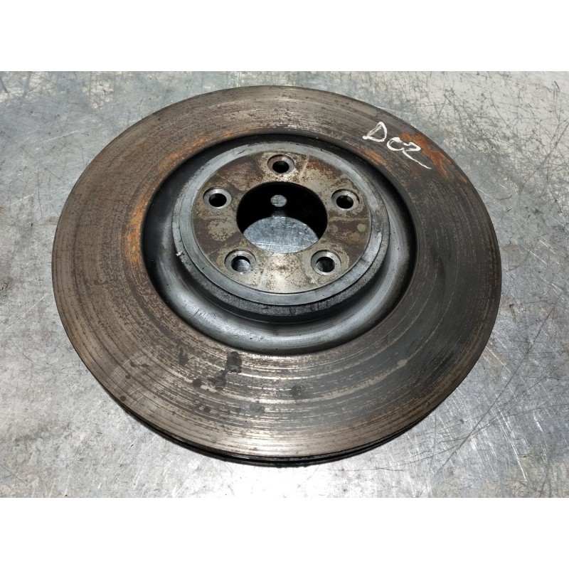 Recambio de disco freno delantero para jaguar xj 3.0 v6 diesel cat referencia OEM IAM   VENTILADO