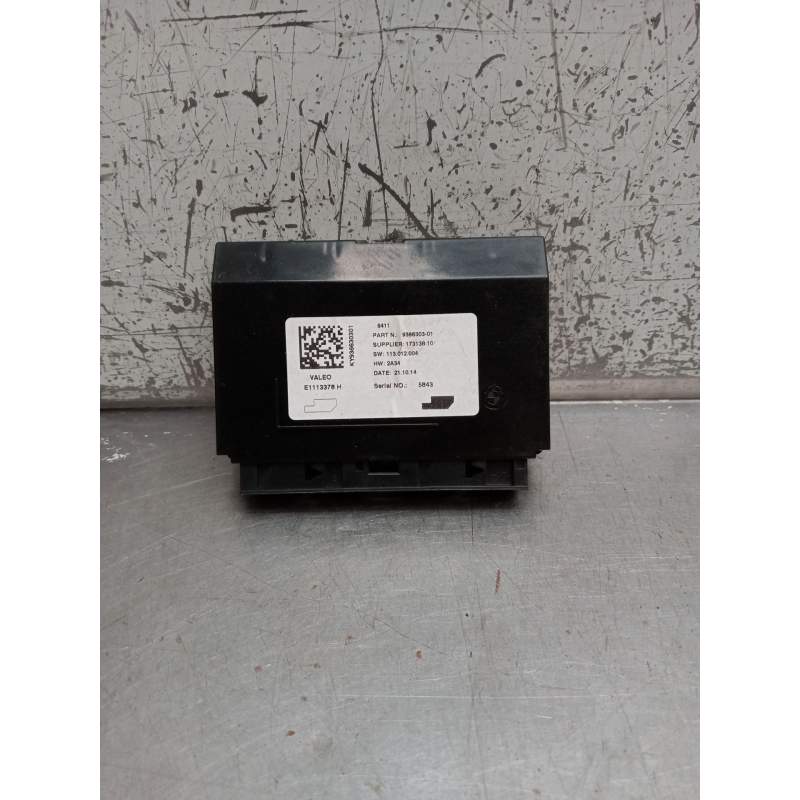 Recambio de modulo electronico para bmw 4 gran coupe (f36) 428 i referencia OEM IAM 936630301 E1113378H 113012004 2014