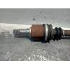 Recambio de transmision delantera izquierda para renault megane ii berlina 5p business referencia OEM IAM 8200198016 19DCI 2006