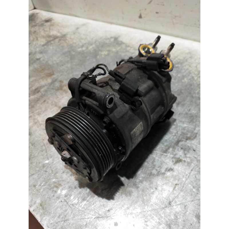 Recambio de compresor aire acondicionado para jaguar xj 3.0 v6 diesel cat referencia OEM IAM 9X2319D629DB 048936028B4 PXC16