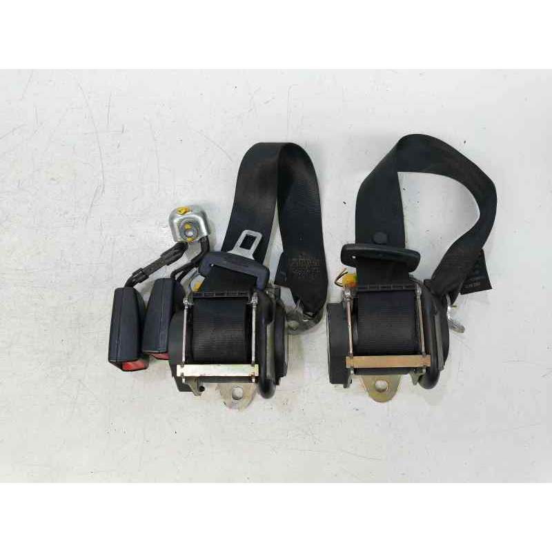 Recambio de juego cinturones trasero para skoda octavia berlina (1z3) active referencia OEM IAM  5P 2004