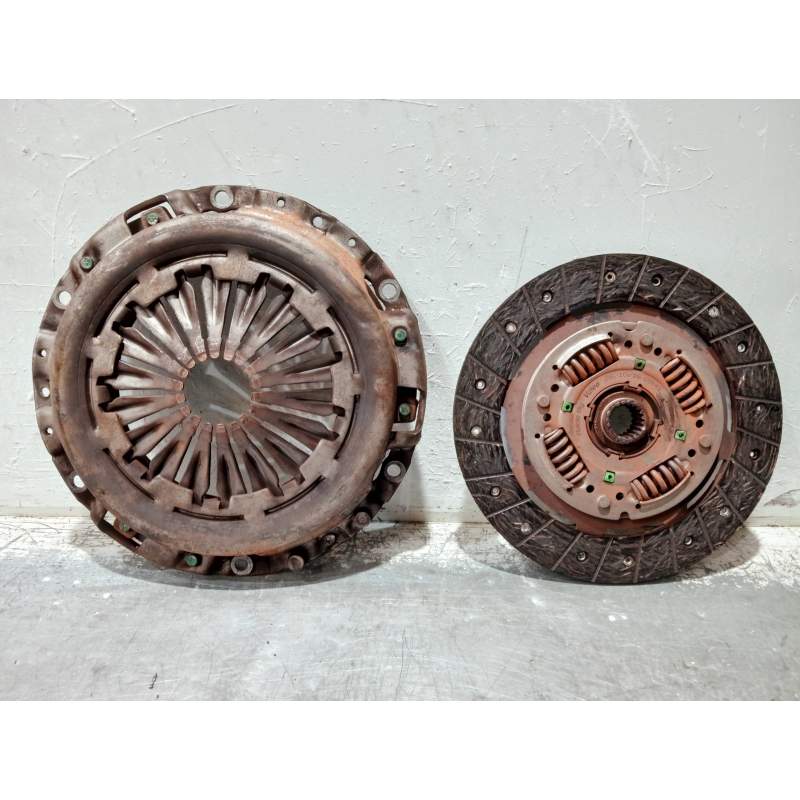 Recambio de kit embrague para fiat fiorino referencia OEM IAM  13JTD 2007