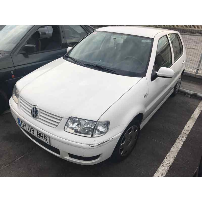 volkswagen polo berlina (6n2) del año 2001