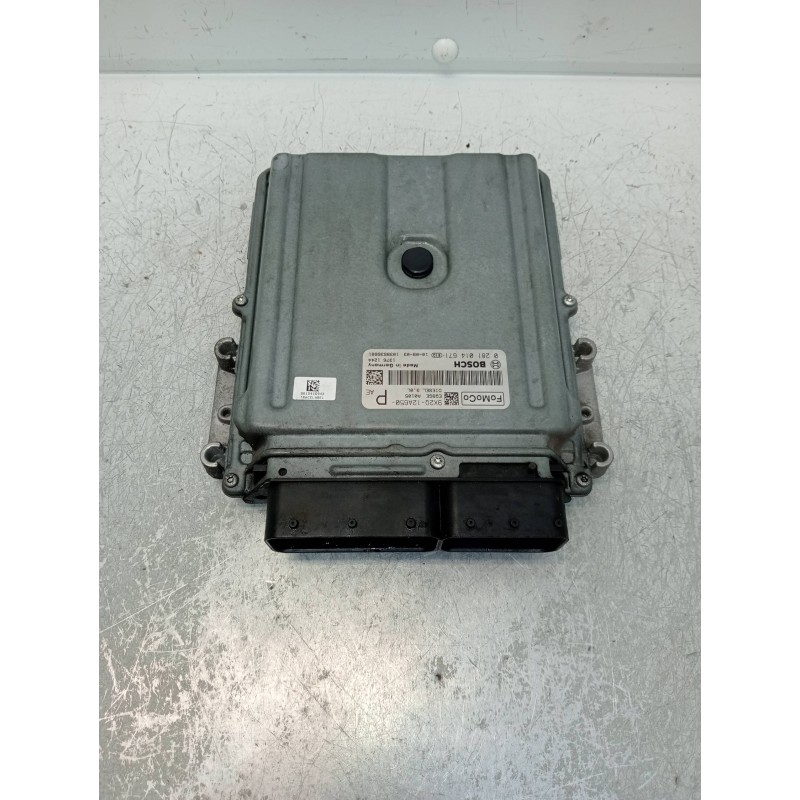 Recambio de centralita motor uce para jaguar xj 3.0 v6 diesel cat referencia OEM IAM 0281014671 9X2Q12A650 EQ9GEA0105