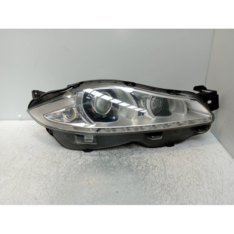 Recambio de faro derecho para jaguar xj 3.0 v6 diesel cat referencia OEM IAM AW9313W029ED 89903151 XENON