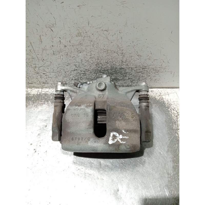 Recambio de pinza freno delantera derecha para seat leon (5f1) 1.6 tdi referencia OEM IAM 6792G  