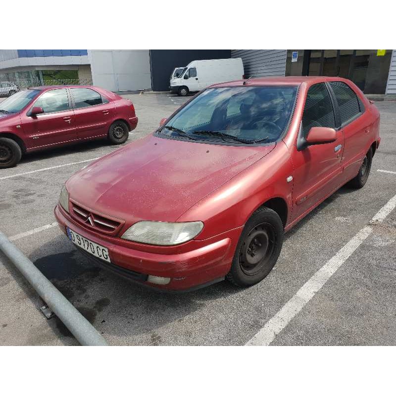 citroen xsara berlina del año 2000