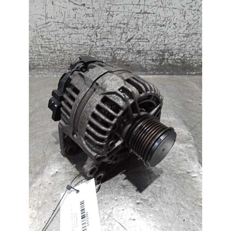 Recambio de alternador para audi a3 (8l1) 1.6 referencia OEM IAM 02803028D 0124325003 90A 2000