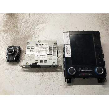 SISTEMA AUDIO / RADIO CD 280900083R 281157506R 253B05762R