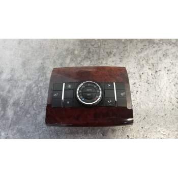 MANDO CALEFACCION / AIRE ACONDICIONADO A1646700289 
