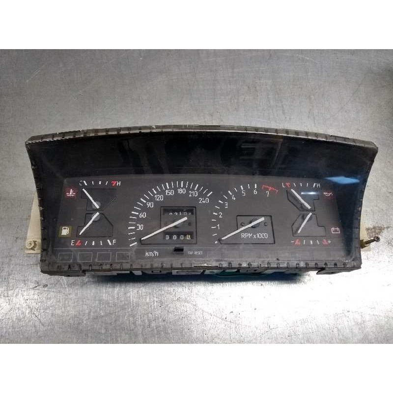 Recambio de cuadro instrumentos para mg rover serie 800 (1986-1992) 2.5 referencia OEM IAM 09058029907 DRC8983 S0025