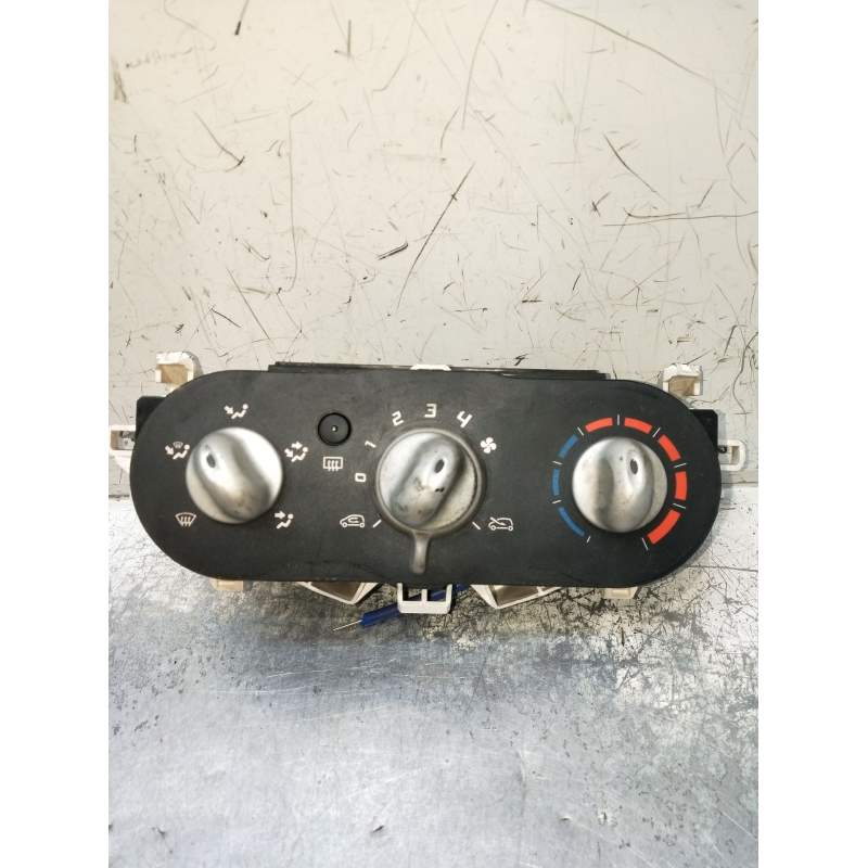 Recambio de mando calefaccion / aire acondicionado para renault twingo authentique referencia OEM IAM   2007
