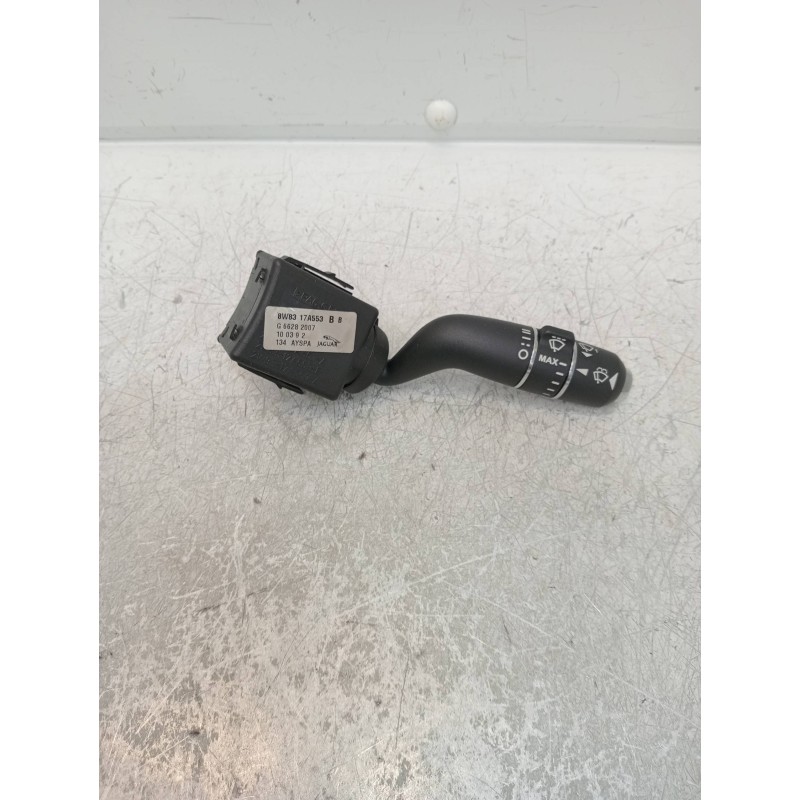 Recambio de mando limpia para jaguar xj 3.0 v6 diesel cat referencia OEM IAM 8W8317A553B G66282007 