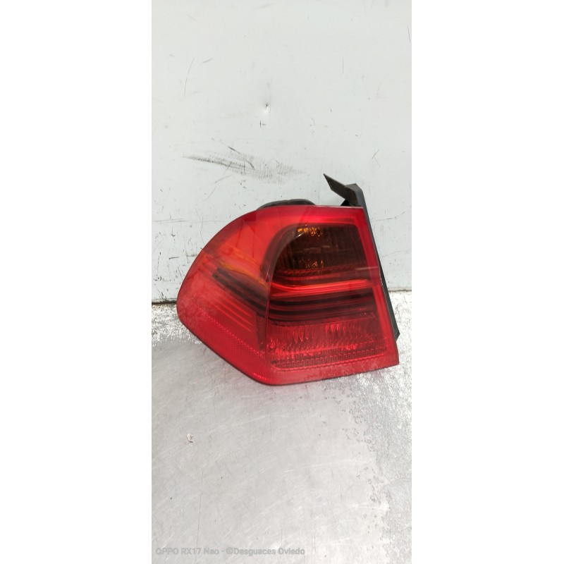 Recambio de piloto trasero izquierdo para bmw serie 3 touring (e91) 320d referencia OEM IAM 7160061  