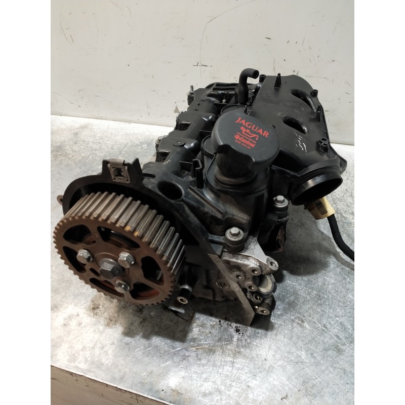 Recambio de culata para jaguar xj 3.0 v6 diesel cat referencia OEM IAM 306DT  DERE.