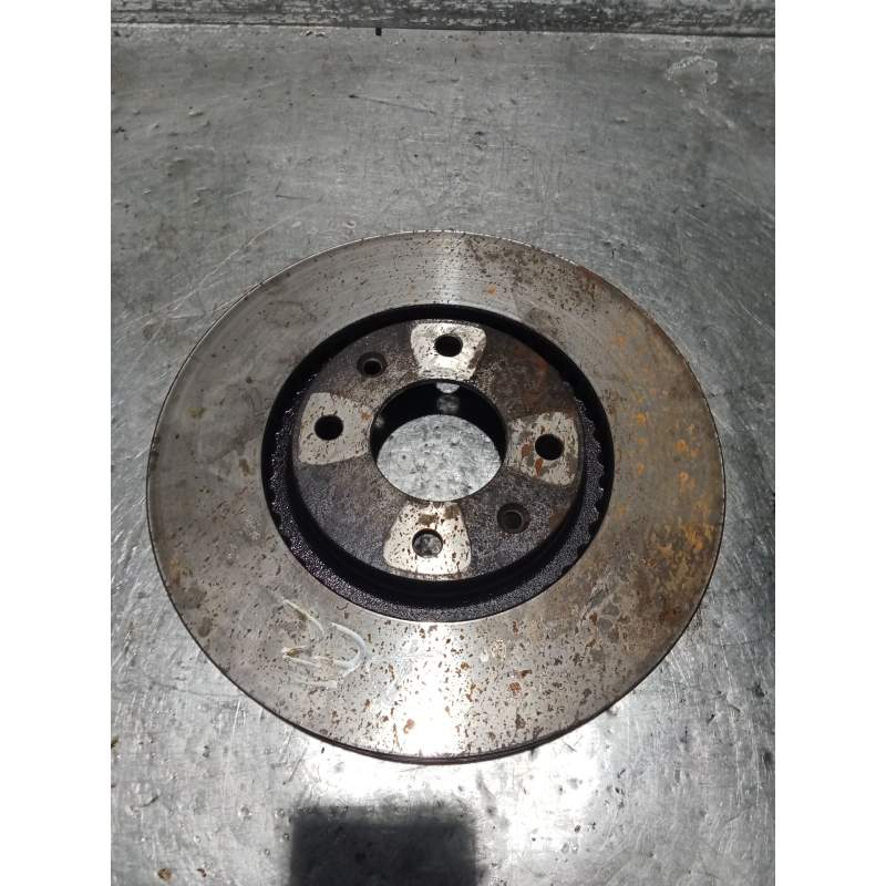 Recambio de disco freno delantero para citroën c5 i (dc_) 2.0 hdi (dcrhzb, dcrhze) referencia OEM IAM   