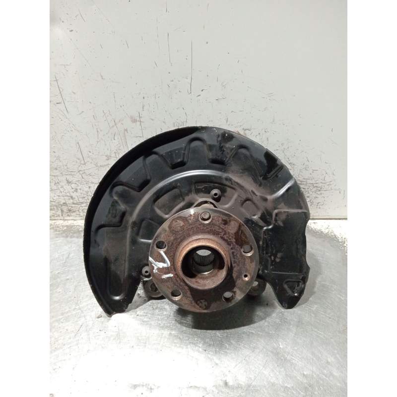 Recambio de mangueta delantera izquierda para seat leon (5f1) 1.6 tdi referencia OEM IAM 5Q0255C  