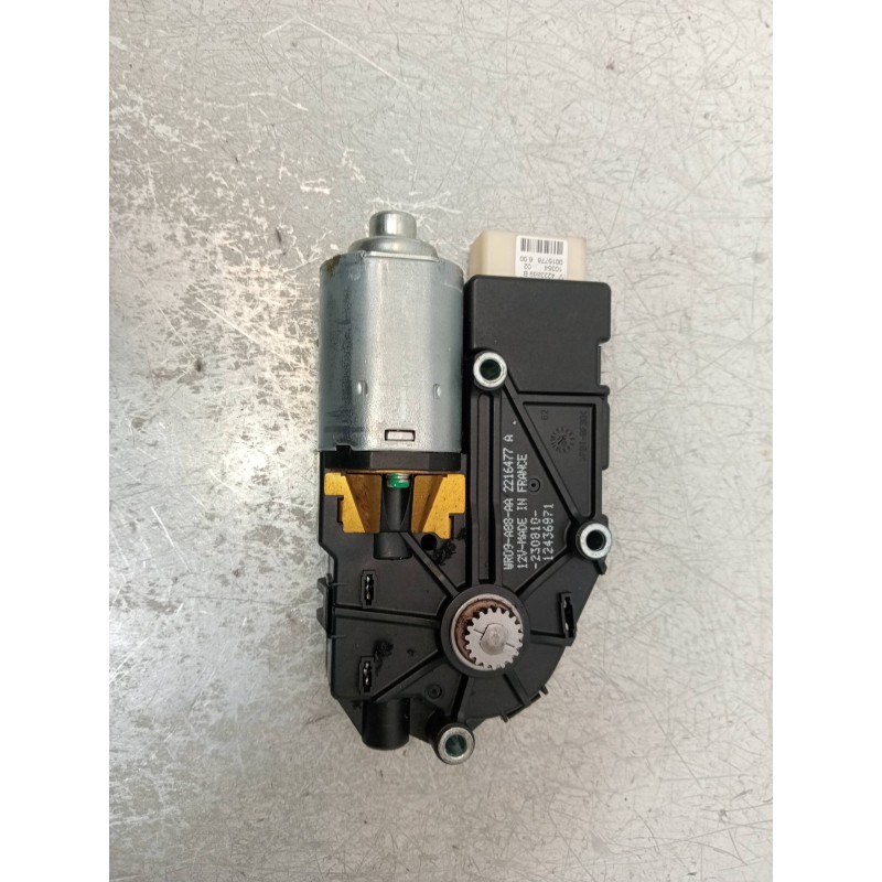 Recambio de motor techo electrico para jaguar xj 3.0 v6 diesel cat referencia OEM IAM WR09A88AA 2216477A 